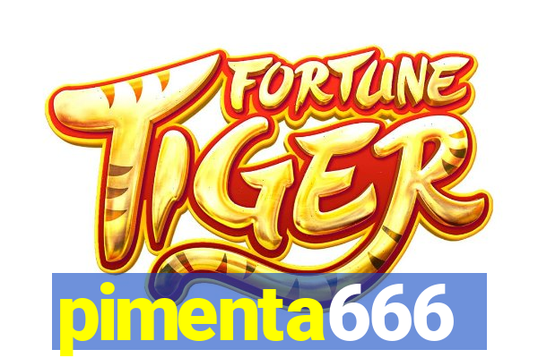 pimenta666