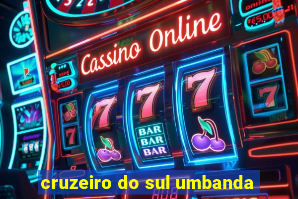 cruzeiro do sul umbanda