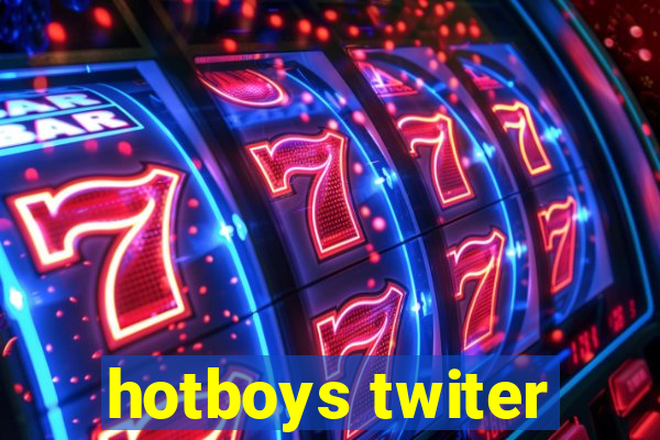 hotboys twiter