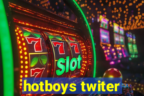 hotboys twiter