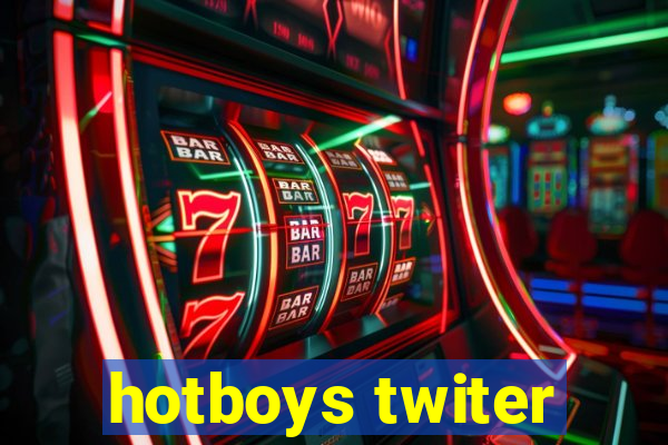 hotboys twiter