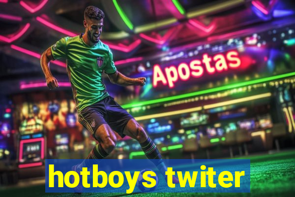 hotboys twiter