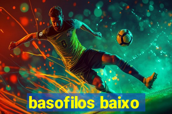 basofilos baixo