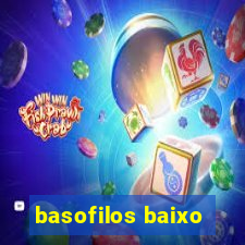 basofilos baixo