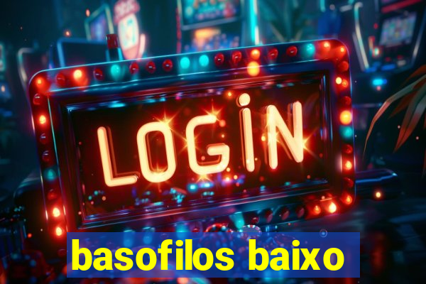 basofilos baixo