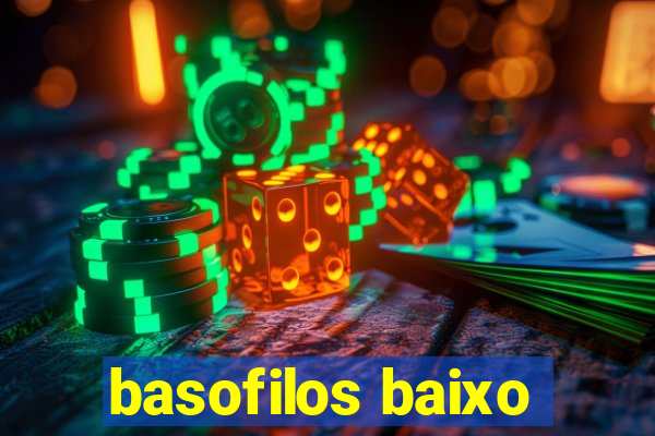 basofilos baixo