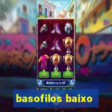 basofilos baixo