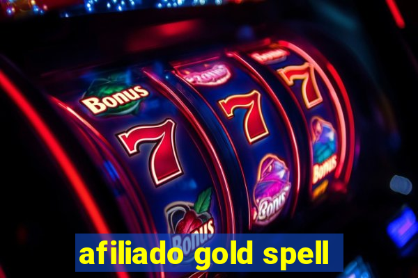 afiliado gold spell