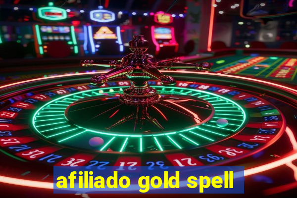 afiliado gold spell