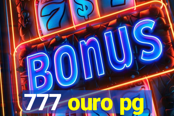 777 ouro pg