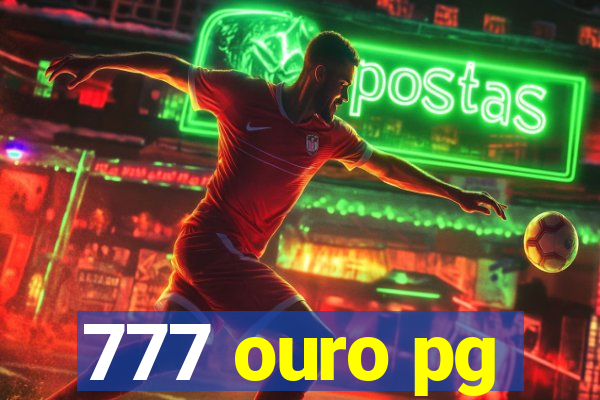 777 ouro pg