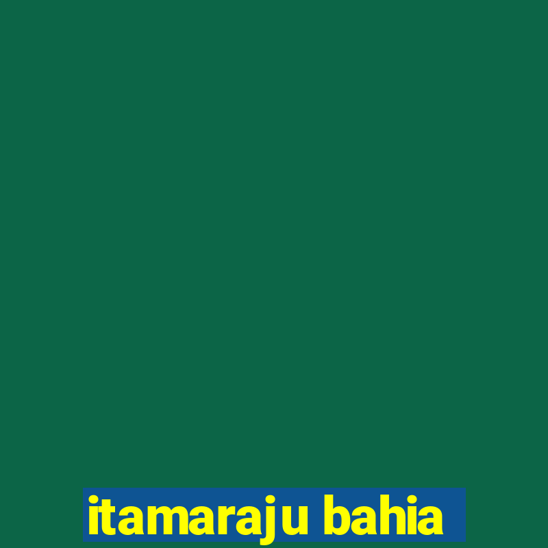 itamaraju bahia