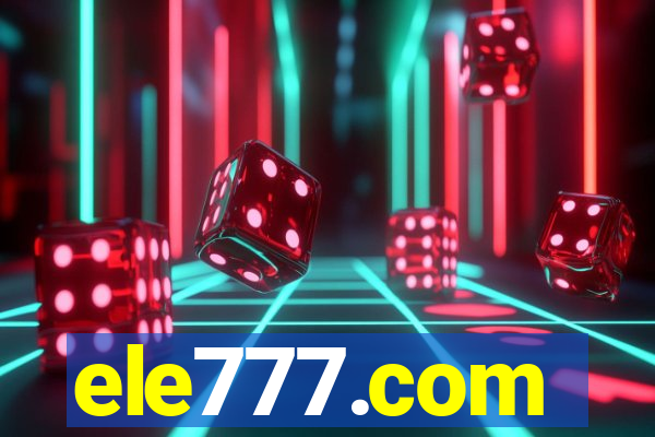 ele777.com