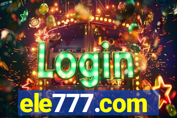 ele777.com