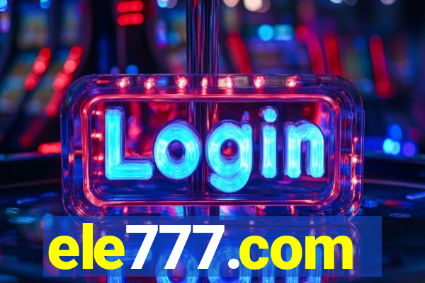 ele777.com