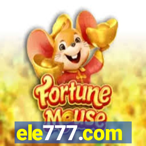 ele777.com