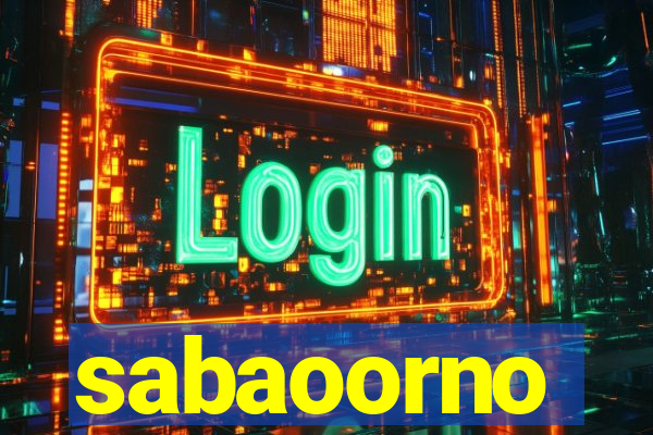 sabaoorno