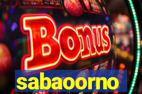 sabaoorno