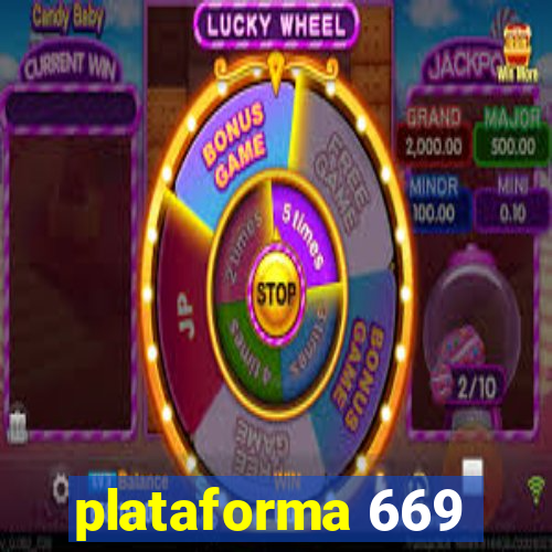 plataforma 669