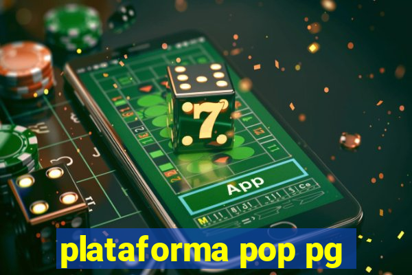 plataforma pop pg