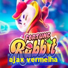 ajax vermelha