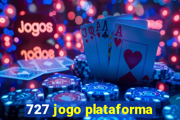 727 jogo plataforma