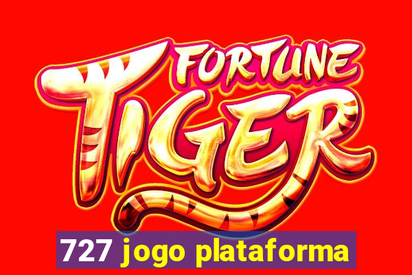 727 jogo plataforma