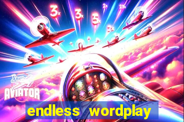 endless wordplay comic studio