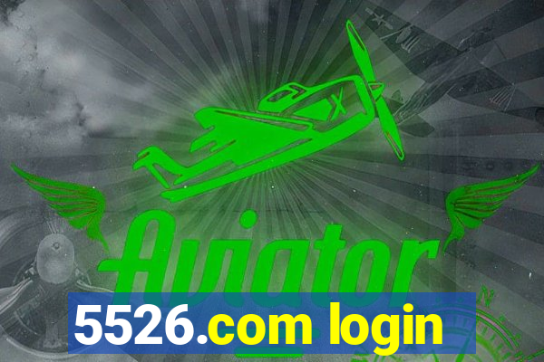 5526.com login