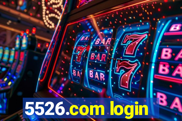 5526.com login