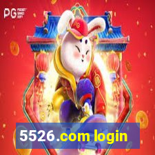 5526.com login