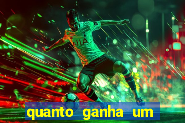 quanto ganha um massagista de futebol