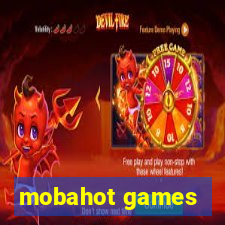 mobahot games