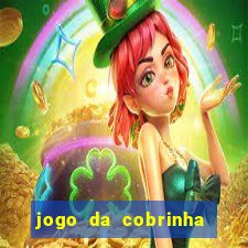 jogo da cobrinha que paga