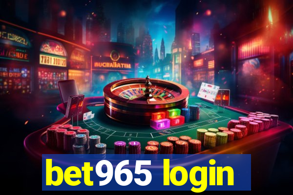 bet965 login