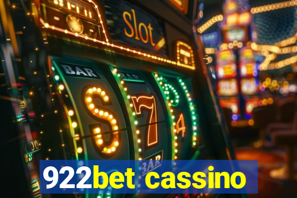 922bet cassino