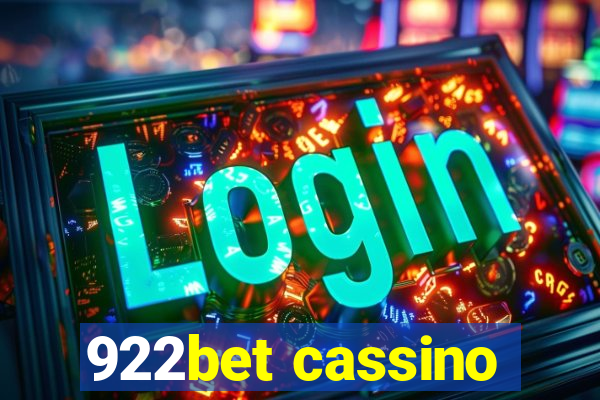 922bet cassino