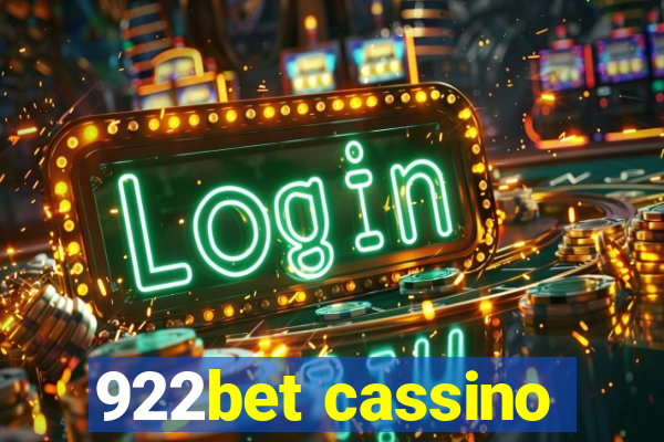 922bet cassino