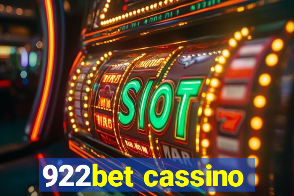 922bet cassino