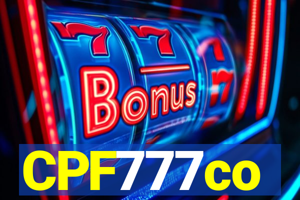 CPF777co