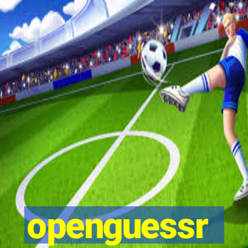 openguessr