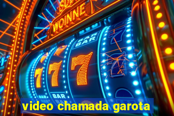 video chamada garota