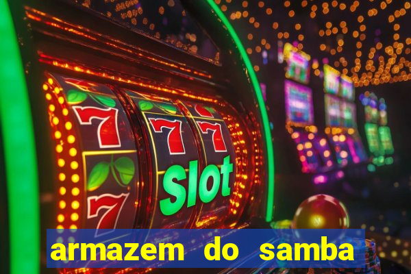 armazem do samba nova iguaçu