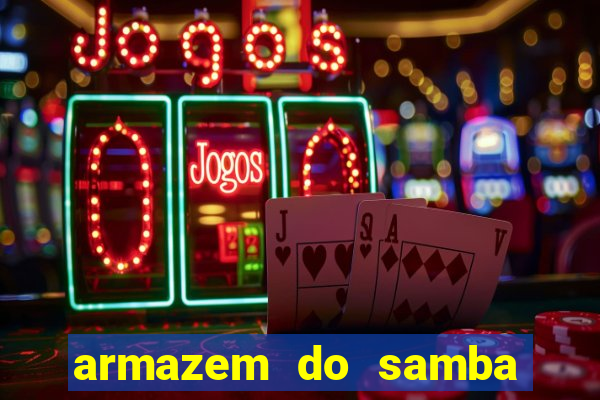 armazem do samba nova iguaçu