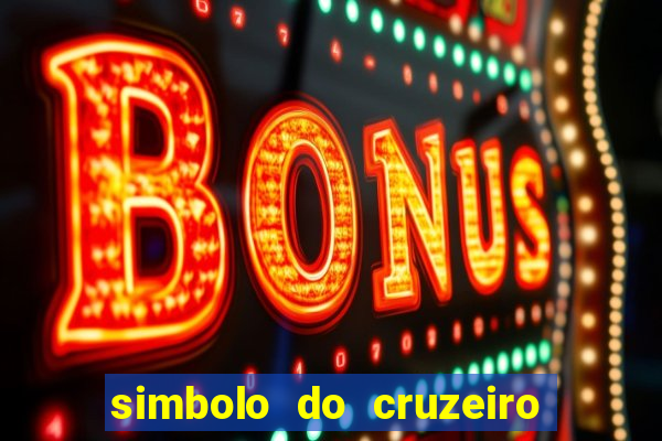 simbolo do cruzeiro futebol clube