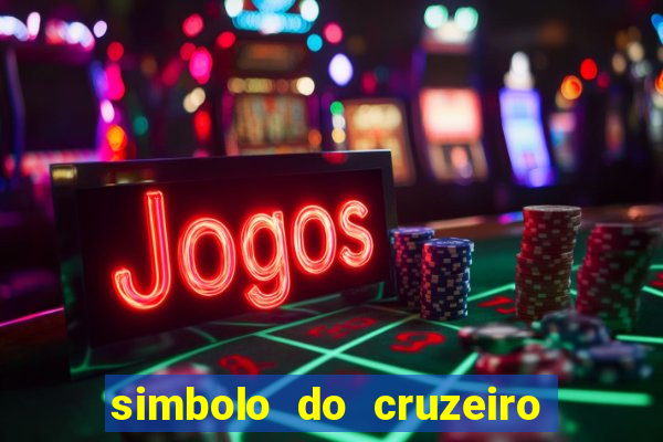 simbolo do cruzeiro futebol clube