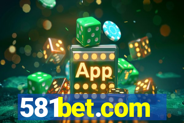 581bet.com