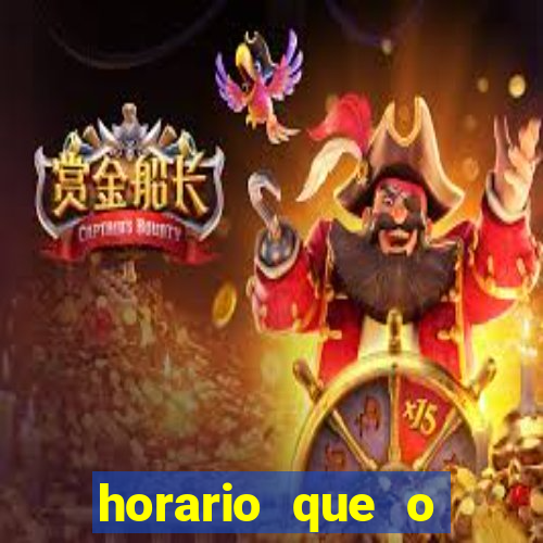 horario que o fortune rabbit paga