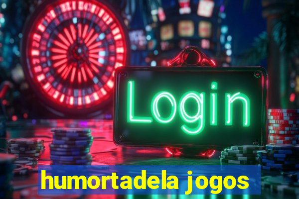 humortadela jogos