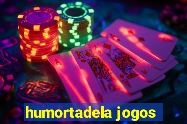 humortadela jogos